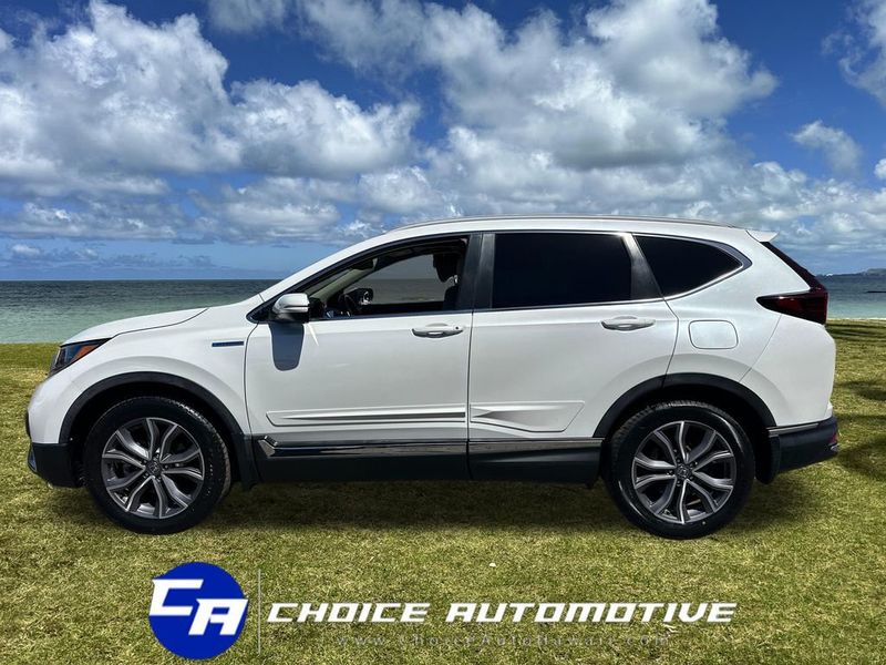 2021 Honda CR-V Hybrid Touring AWD - 22990938 - 2