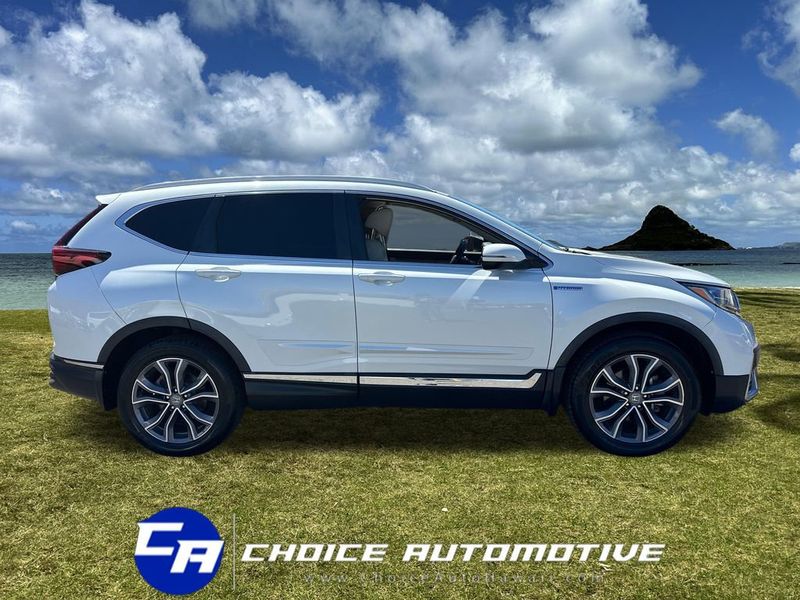2021 Honda CR-V Hybrid Touring AWD - 22990938 - 7