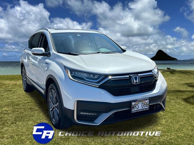 2021 Honda CR-V Hybrid Touring AWD - 22990938 - 8