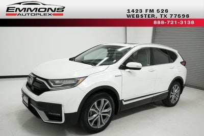 2021 Honda CR-V Hybrid