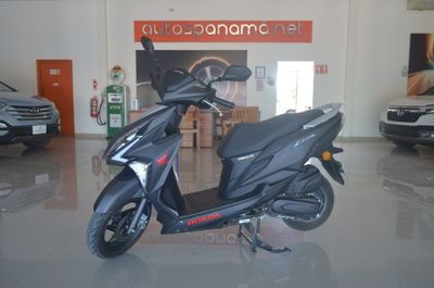 2021 Honda Elite