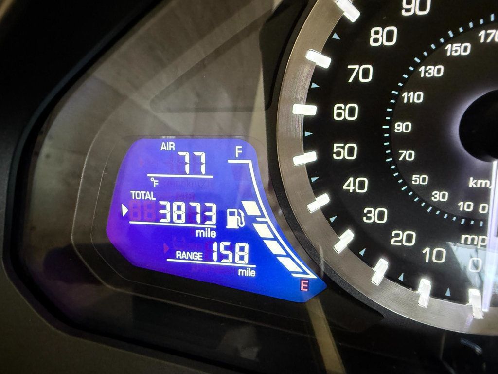 2021 Honda GL1800 Goldwing Tour DCT One Owner! - 22933516 - 10