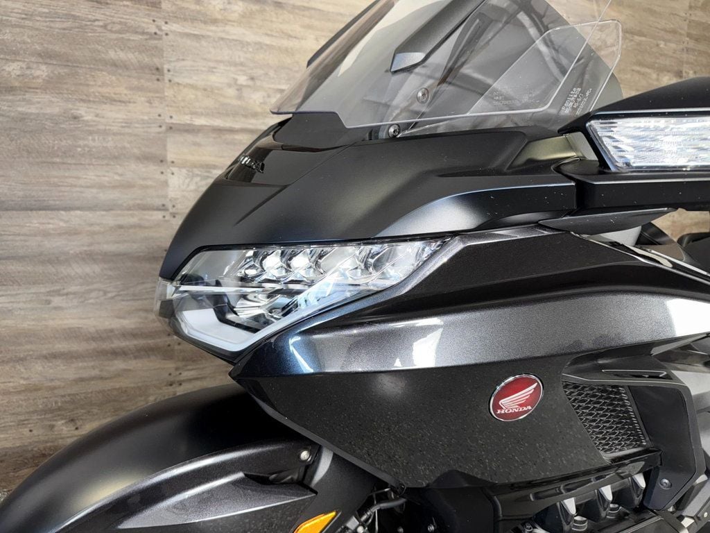 2021 Honda GL1800 Goldwing Tour DCT One Owner! - 22933516 - 14