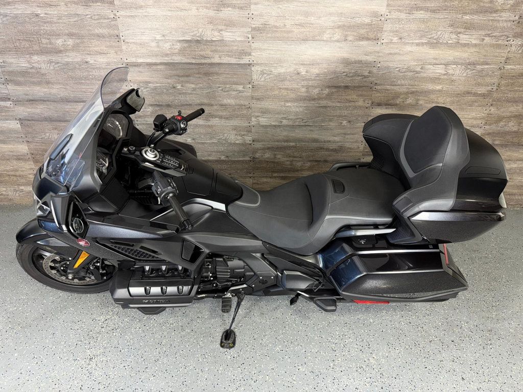 2021 Honda GL1800 Goldwing Tour DCT One Owner! - 22933516 - 15