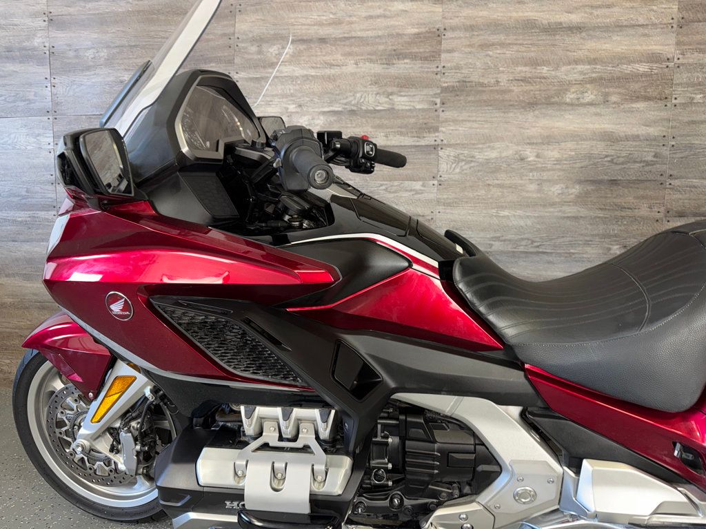 2021 Honda GL1800 Goldwing Tour DCT One Owner! - 23040603 - 13