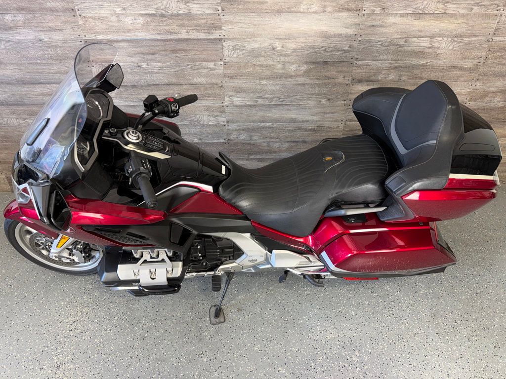 2021 Honda GL1800 Goldwing Tour DCT One Owner! - 23040603 - 15