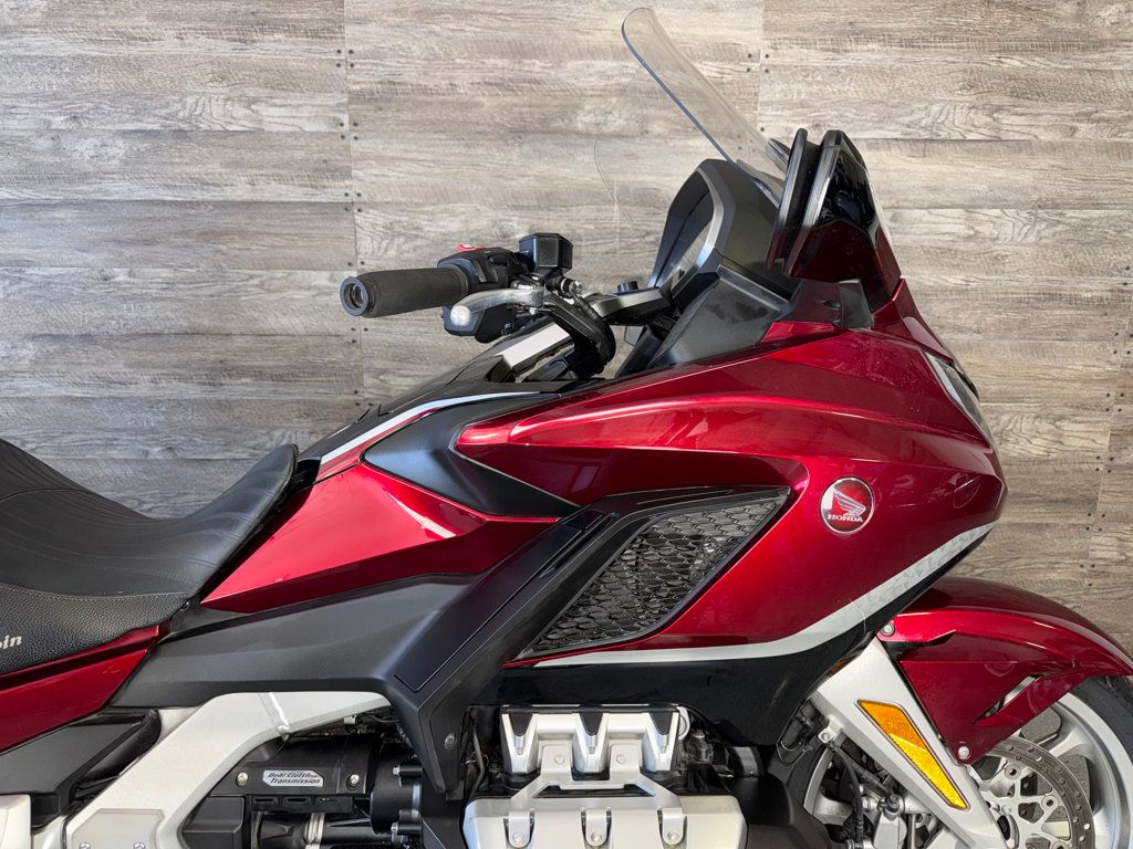 2021 Honda GL1800 Goldwing Tour DCT One Owner! - 23040603 - 3