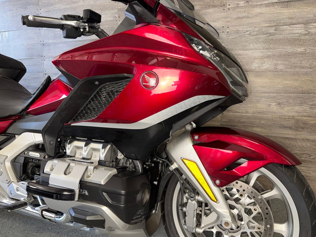 2021 Honda GL1800 Goldwing Tour DCT One Owner! - 23040603 - 4
