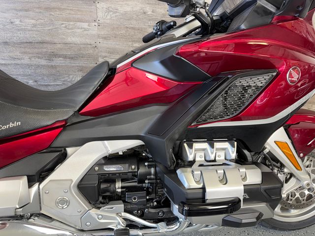 2021 Honda GL1800 Goldwing Tour DCT One Owner! - 23040603 - 5