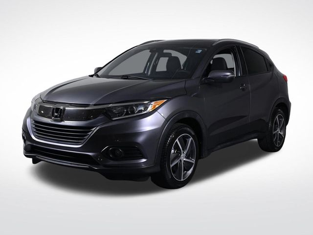2021 Honda HR-V EX - 23003513 - 0