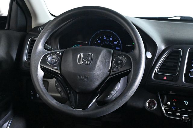 2021 Honda HR-V EX - 23003513 - 9