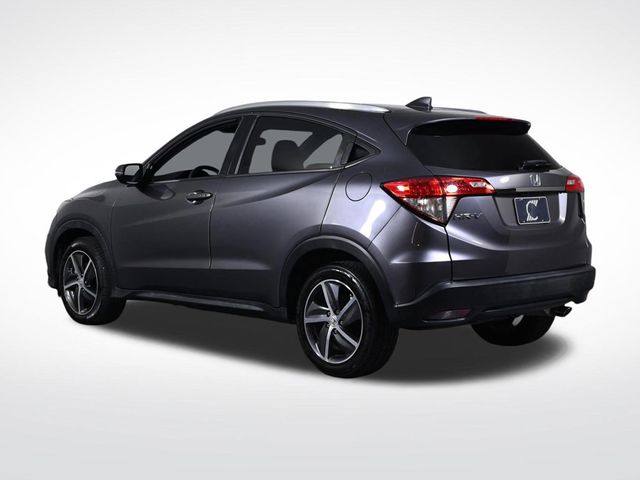 2021 Honda HR-V EX - 23003513 - 2