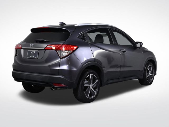 2021 Honda HR-V EX - 23003513 - 4