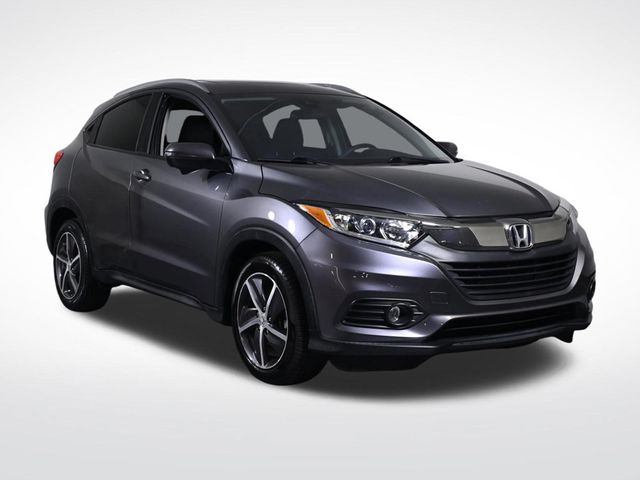2021 Honda HR-V EX - 23003513 - 6