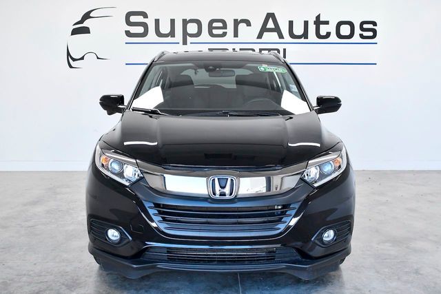 2021 Honda HR-V EX 2WD CVT - 21871437 - 1