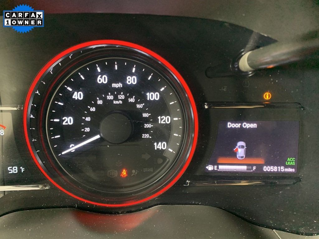 2021 Used Honda HR-V EX 2WD CVT at PenskeCars.com Serving 