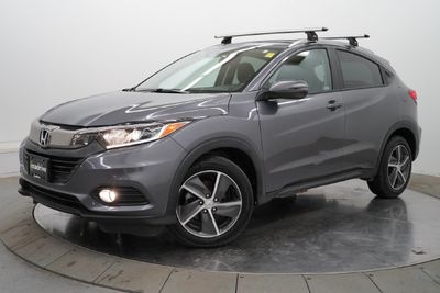 2021 Honda HR-V