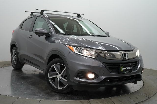 2021 Honda HR-V EX AWD - 23079502 - 2