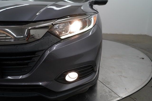 2021 Honda HR-V EX AWD - 23079502 - 40