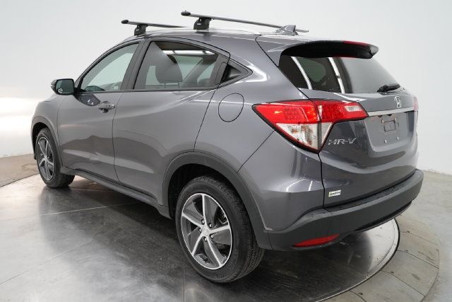 2021 Honda HR-V EX AWD - 23079502 - 4