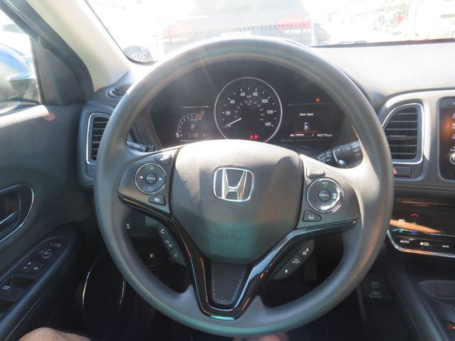 2021 Honda HR-V EX AWD CVT - 22927087 - 10