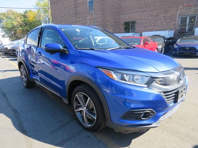 2021 Honda HR-V EX AWD CVT - 22927087 - 2