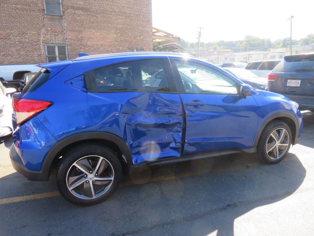 2021 Honda HR-V EX photo 2