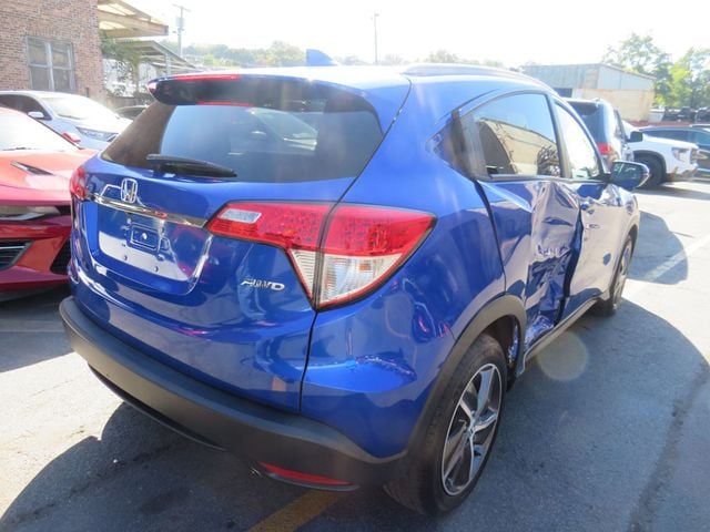 2021 Honda HR-V EX AWD CVT - 22927087 - 4