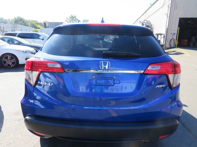 2021 Honda HR-V EX AWD CVT - 22927087 - 5