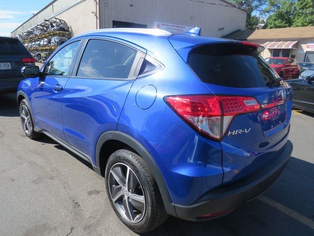 2021 Honda HR-V EX AWD CVT - 22927087 - 6