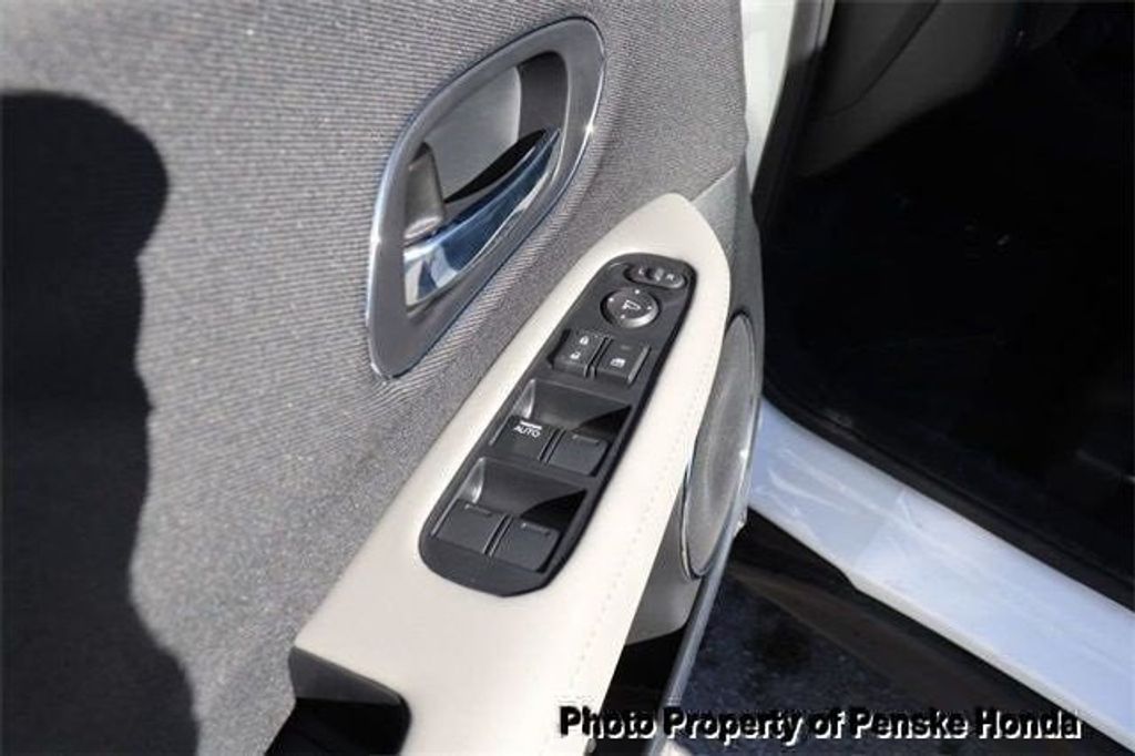 2021 Used Honda HR-V EX AWD CVT at PenskeCars.com Serving 