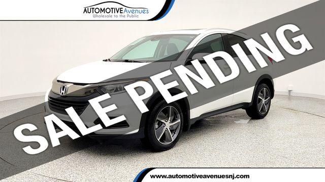 2021 Honda HR-V EX CVT w/ Moonroof & Honda LaneWatch - 22993390 - 0