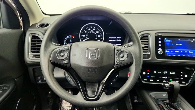2021 Honda HR-V EX CVT w/ Moonroof & Honda LaneWatch - 22993390 - 10