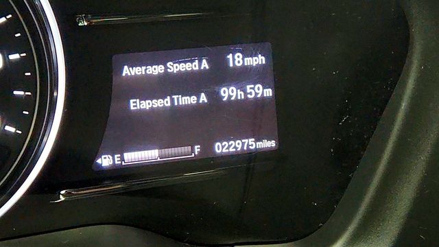 2021 Honda HR-V EX CVT w/ Moonroof & Honda LaneWatch - 22993390 - 11