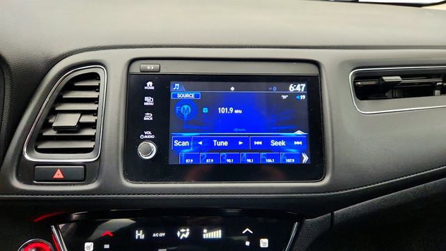 2021 Honda HR-V EX CVT w/ Moonroof & Honda LaneWatch - 22993390 - 13