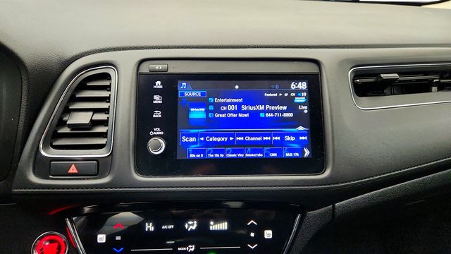 2021 Honda HR-V EX CVT w/ Moonroof & Honda LaneWatch - 22993390 - 14
