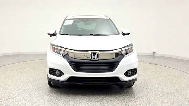 2021 Honda HR-V EX CVT w/ Moonroof & Honda LaneWatch - 22993390 - 1