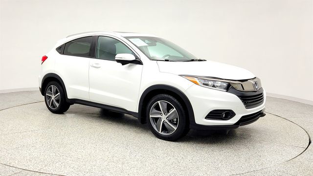 2021 Honda HR-V EX CVT w/ Moonroof & Honda LaneWatch - 22993390 - 2
