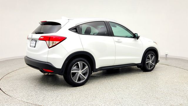 2021 Honda HR-V EX CVT w/ Moonroof & Honda LaneWatch - 22993390 - 4