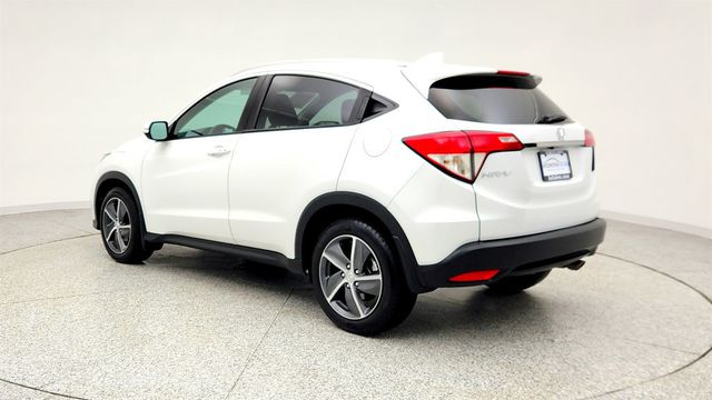 2021 Honda HR-V EX CVT w/ Moonroof & Honda LaneWatch - 22993390 - 6