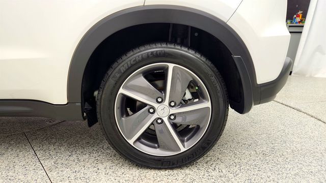 2021 Honda HR-V EX CVT w/ Moonroof & Honda LaneWatch - 22993390 - 8