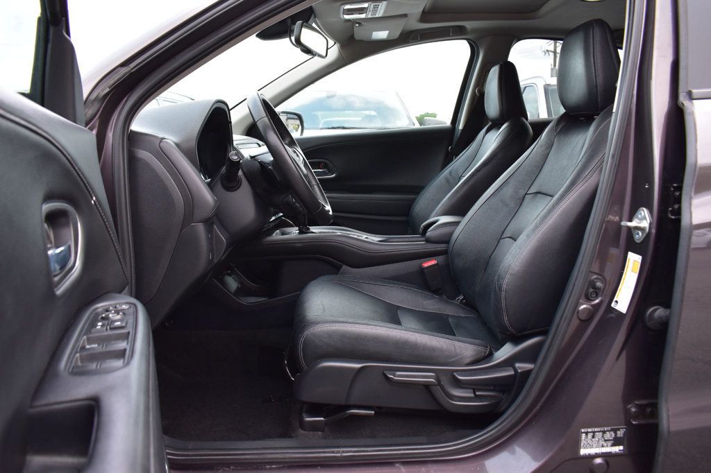 2021 Honda HR-V EX-L 2WD CVT - 23058475 - 9