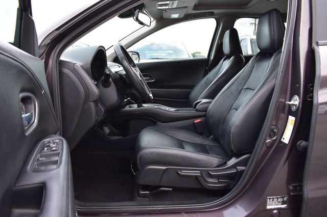 2021 Honda HR-V EX-L 2WD CVT - 23058475 - 9