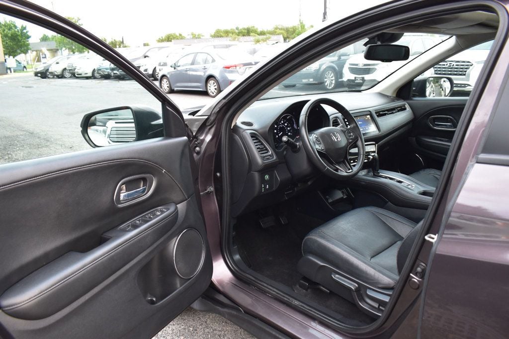 2021 Honda HR-V EX-L 2WD CVT - 23058475 - 11