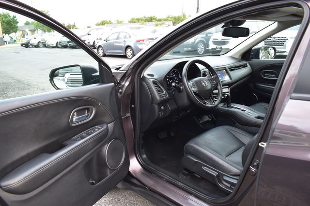 2021 Honda HR-V EX-L 2WD CVT - 23058475 - 11