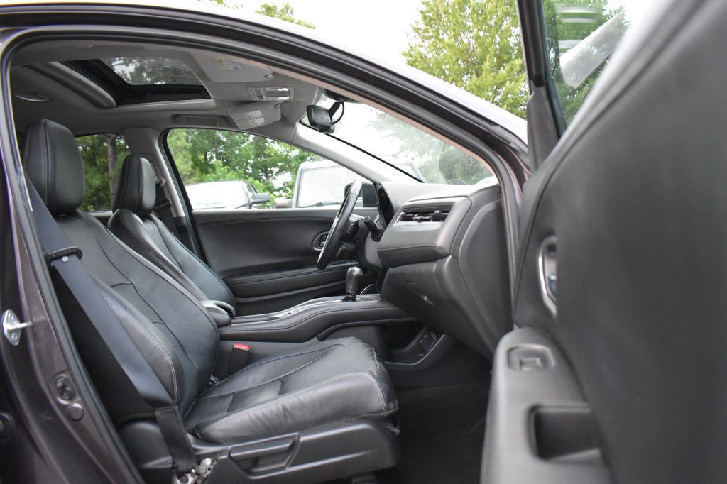 2021 Honda HR-V EX-L 2WD CVT - 23058475 - 12
