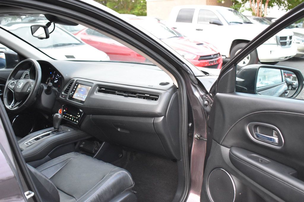 2021 Honda HR-V EX-L 2WD CVT - 23058475 - 14