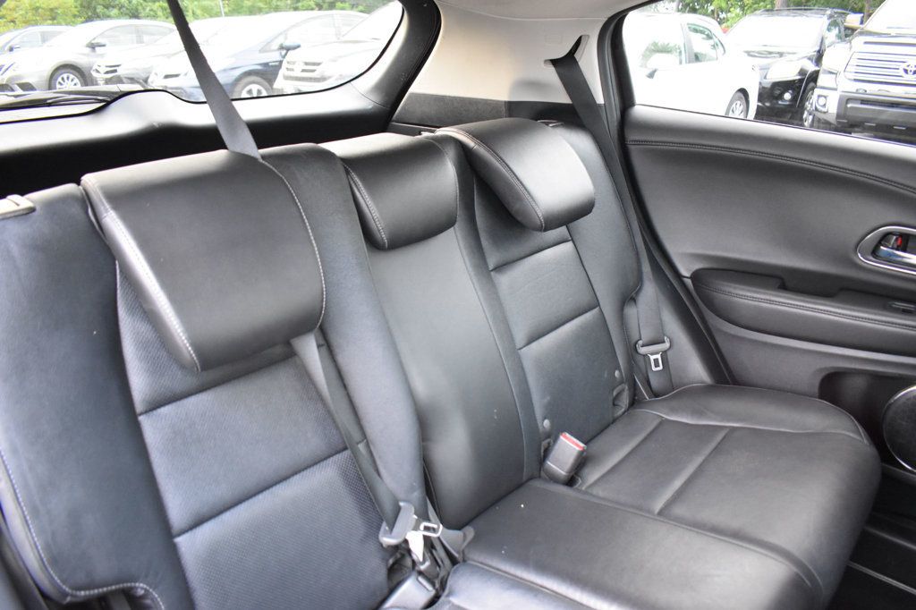 2021 Honda HR-V EX-L 2WD CVT - 23058475 - 16