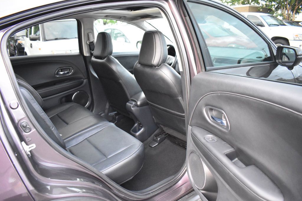 2021 Honda HR-V EX-L 2WD CVT - 23058475 - 17