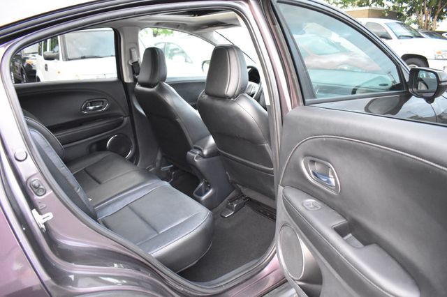 2021 Honda HR-V EX-L 2WD CVT - 23058475 - 17
